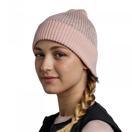 Caciula Merino Summit solid pale pink [3]