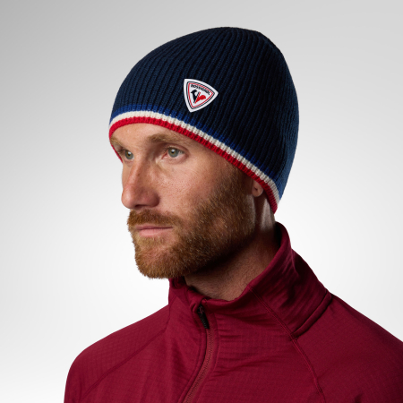 Caciula unisex Rossignol Snowblaze beanie Dark navy [1]