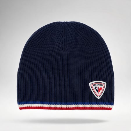 Barbati - Caciula unisex Rossignol Snowblaze beanie Dark navy