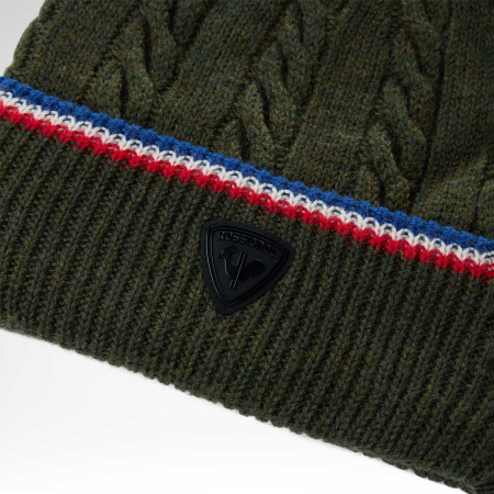 Caciula unisex Rossignol Snowblaze cuffed beanie Olive shadow [2]