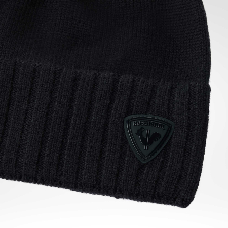 Caciula unisex Rossignol Snowdazzle beanie Black [2]