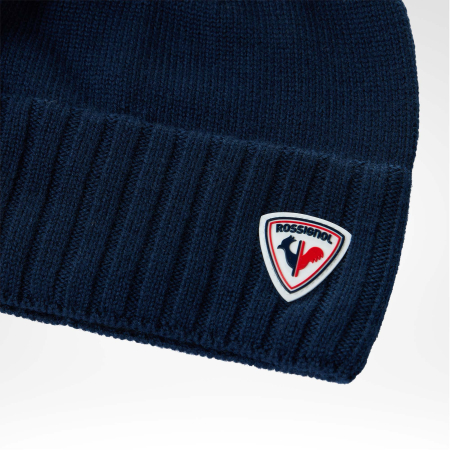 Caciula unisex Rossignol Snowdazzle beanie Dark navy [2]