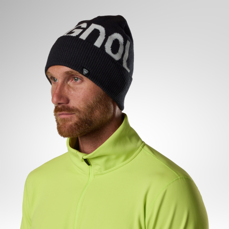 Femei - Caciula unisex Rossignol Strawpile beanie Black