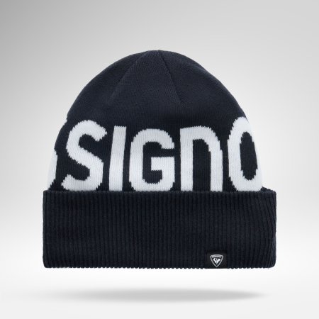 Caciula unisex Rossignol Strawpile beanie Black [3]