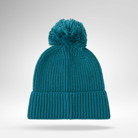 Caciula unisex Rossignol Strawpile pompom beanie Transformative t [1]