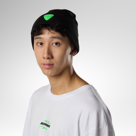Caciula unisex Rossignol Super project beanie Black [2]