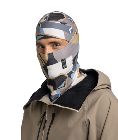 Produse BUFF - Cagula pentru adulti THERMONET HINGED Beldar Gingko