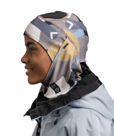 Cagula pentru adulti THERMONET HINGED Beldar Gingko [5]