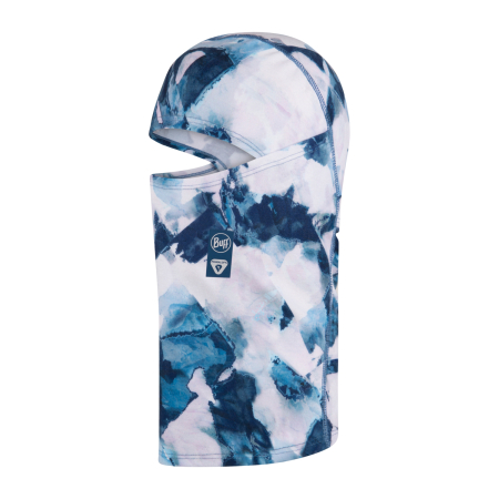 Produse BUFF - Cagula pentru adulti THERMONET HINGED TYZE NIGHT BLUE