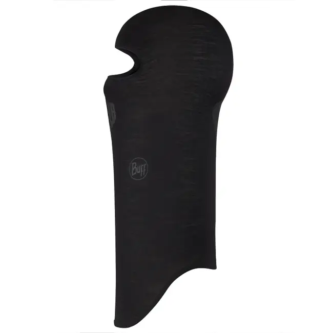 Produse BUFF - Cagula pentru adulti WOOL AD Solid Black