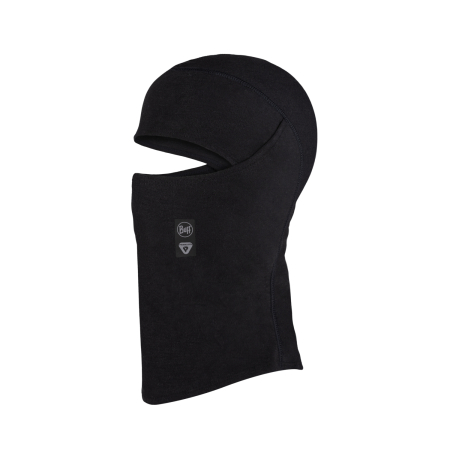 Produse BUFF - Cagula pentru copii THERMONET SOLID BLACK