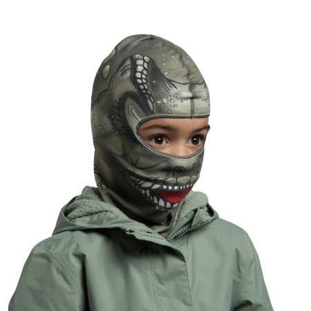 Cagula pentru copii POLAR DINOCHI BEETLE GREEN [3]