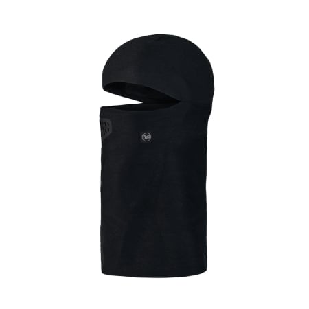 Produse BUFF - Cagula pentru copii THERMONET HINGED Solid Black