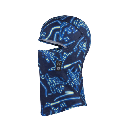 Produse BUFF - Cagula pentru copii THERMONET NASVI NIGHT BLUE