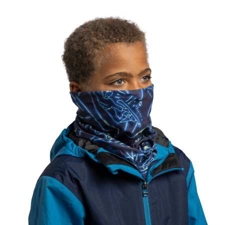 Cagula pentru copii THERMONET NASVI NIGHT BLUE [4]