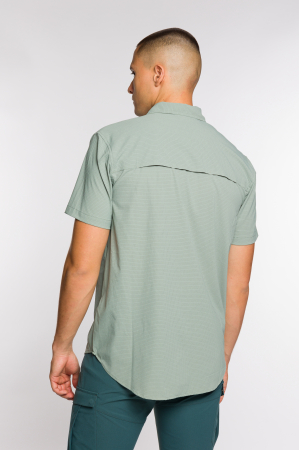 Camasa barbati Trangoworld ESERA DF Slate Grey/Dark [1]