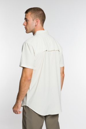 Camasa barbati Trangoworld ESERA DF White Onyx/Turtl [1]
