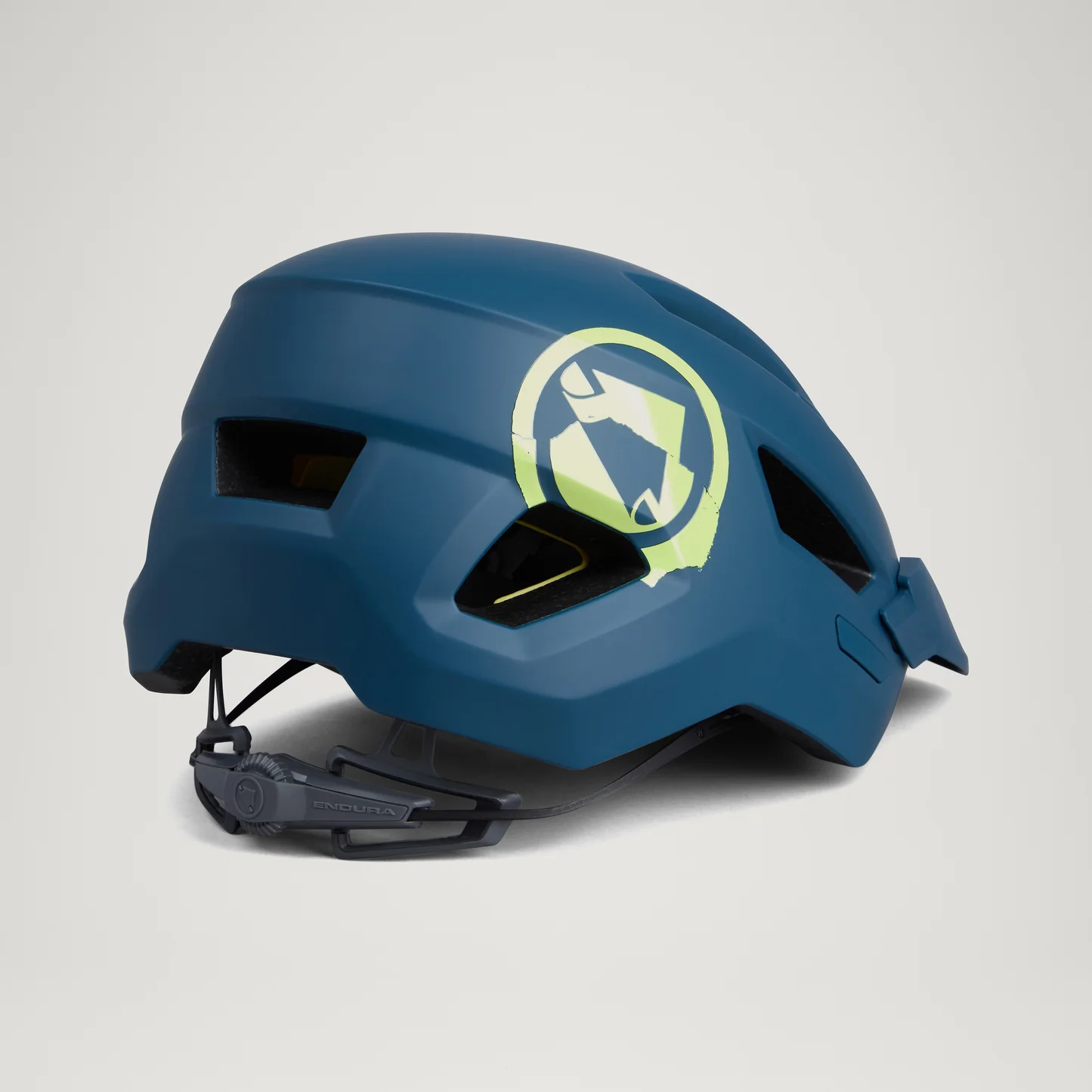 Accesorii si protectii bicicleta - Casca de bicicleta pentru copii Endura HUMMVEE YOUTH - BARRA BLUE