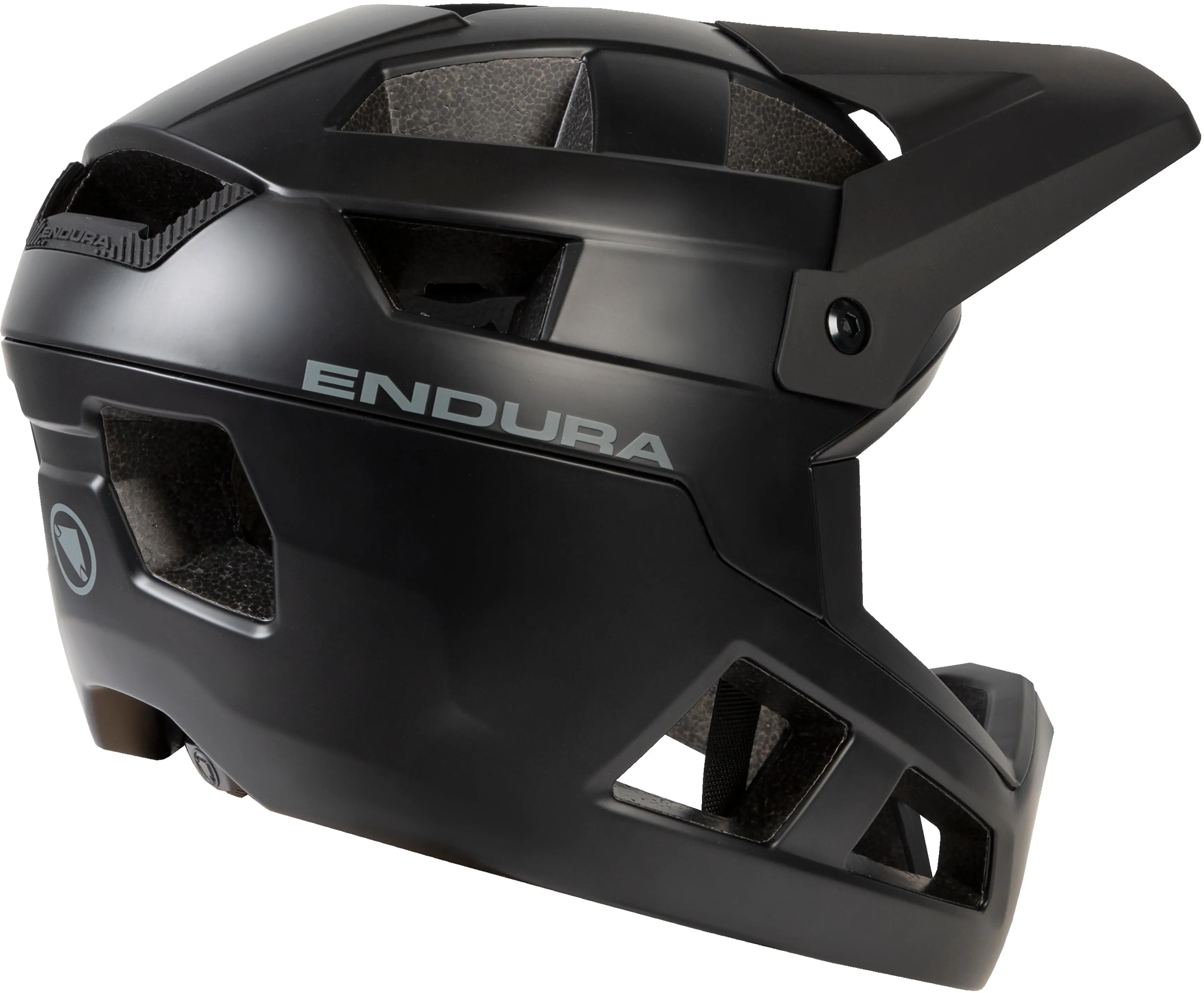 Casca bicicleta Full Face Endura SINGLETRACK Black [3]