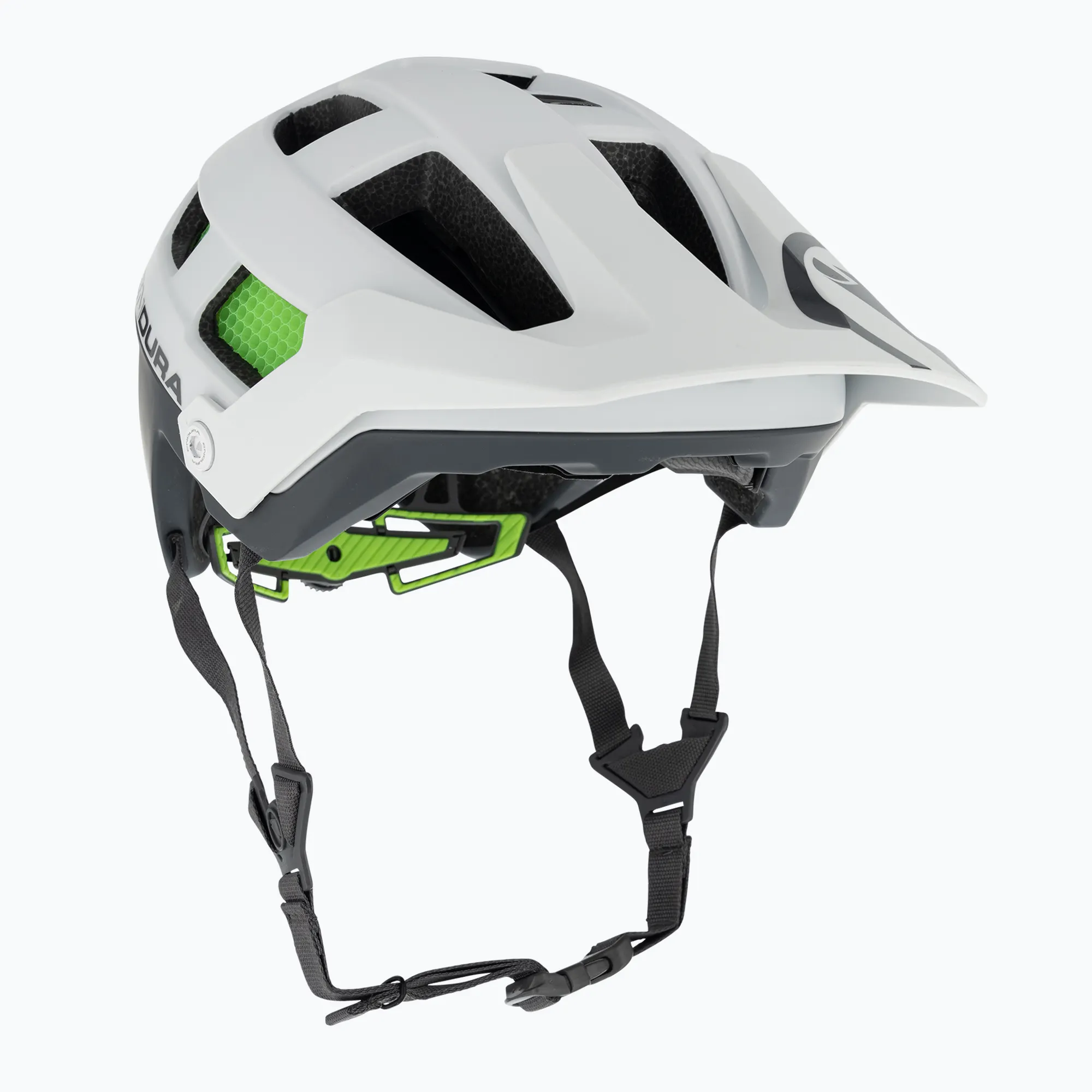 Accesorii bicicleta - Casca bicicleta Endura SINGLETRACK MIPS White