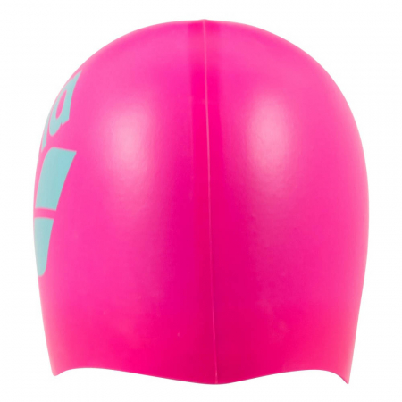 Casca inot Arena BIG LOGO SHOCKINF PINK WATER [3]