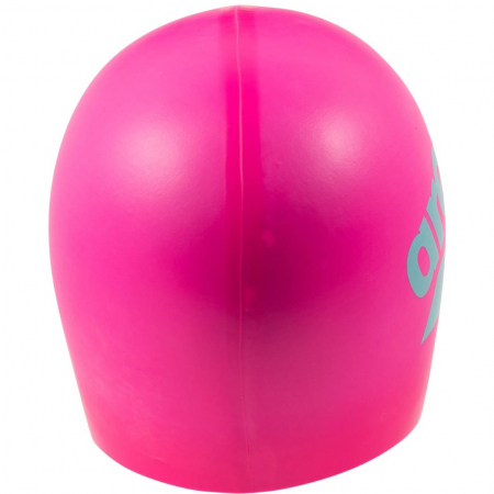 Casca inot Arena BIG LOGO SHOCKINF PINK WATER [1]