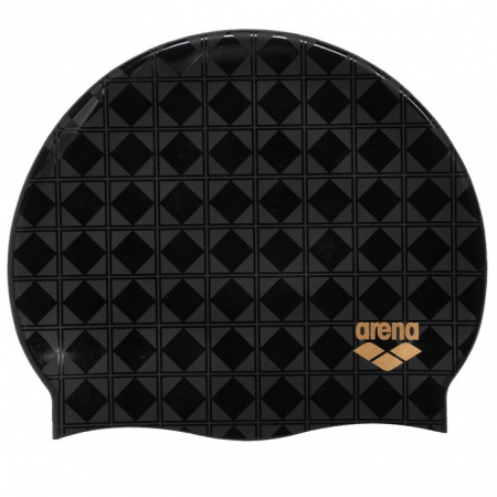 Produse pentru bazin ARENA - Casca inot Arena ICONS TEAM STRIPE Black