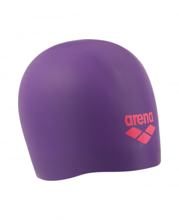 Casca inot Arena LONG HAIR Plum Bright/Coral [1]