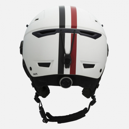 Casca schi barbati Rossignol ALLSPEED VISOR IMPACTS PHOTOCHROMIC STRATO - White [4]