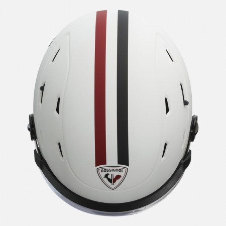 Casca schi barbati Rossignol ALLSPEED VISOR IMPACTS PHOTOCHROMIC STRATO - White [3]