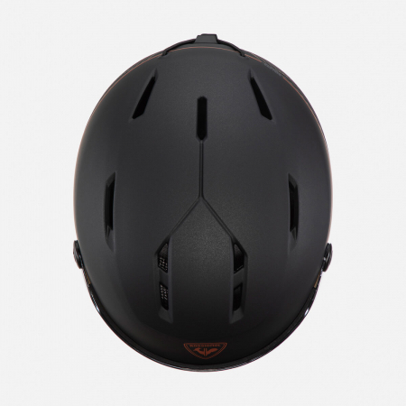 Casca schi barbati Rossignol FIT VISOR IMPACTS Photochromic - Black [4]