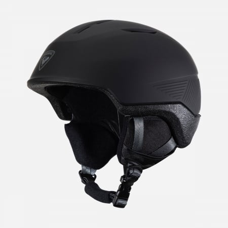 Accesorii ski - Casca schi barbati Rossignol FIT impacts - Black