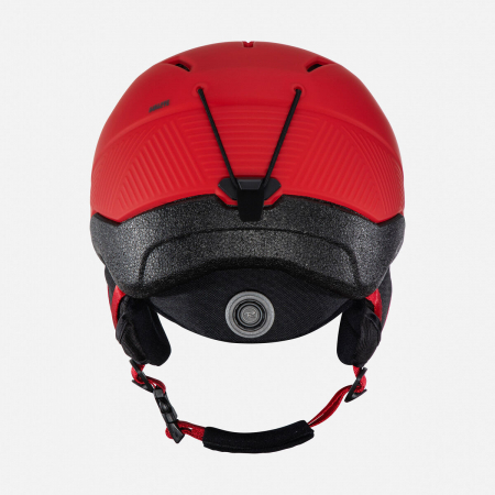 Casca schi barbati Rossignol FIT impacts - Red [2]