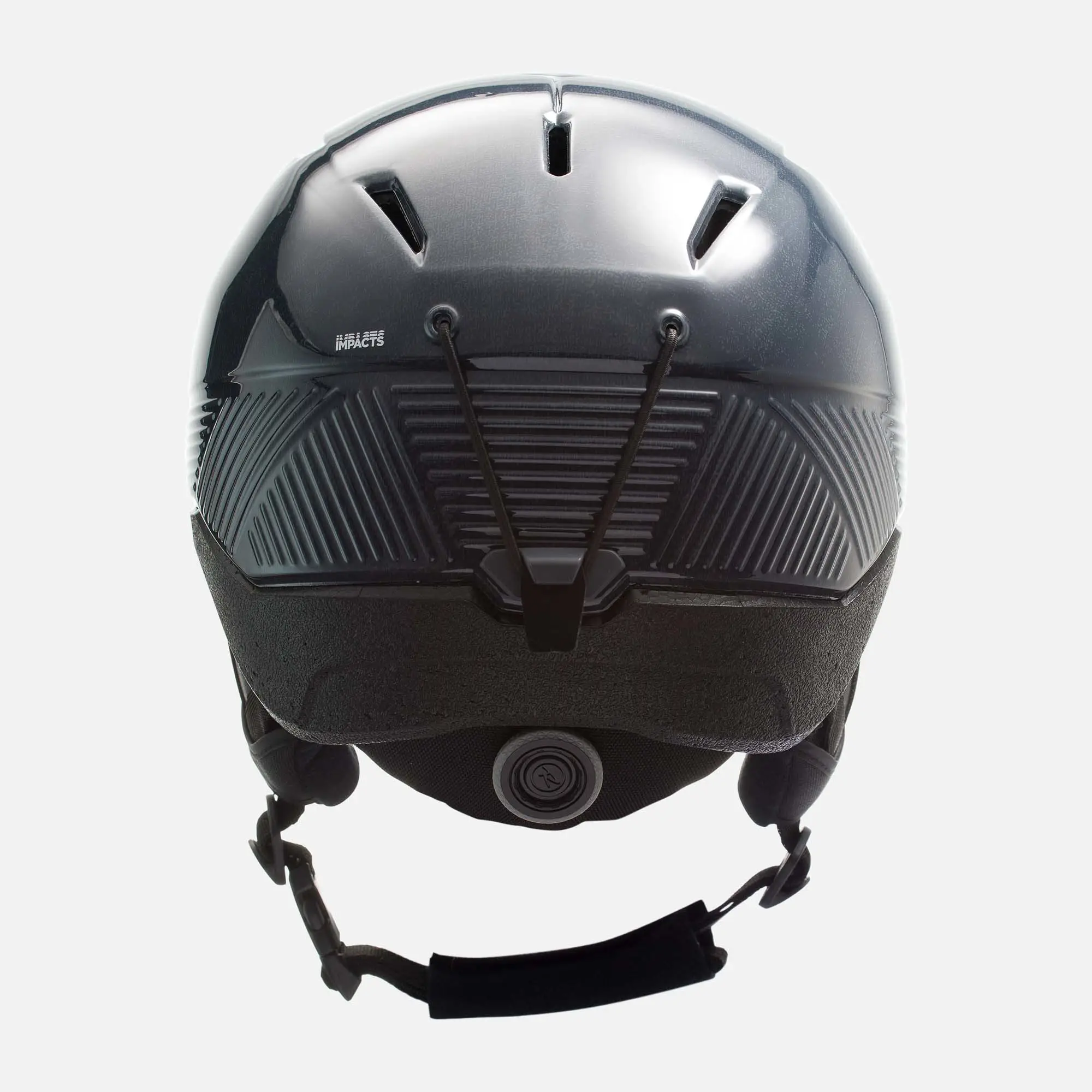 Casca schi barbati Rossignol FIT impacts - Grey [3]