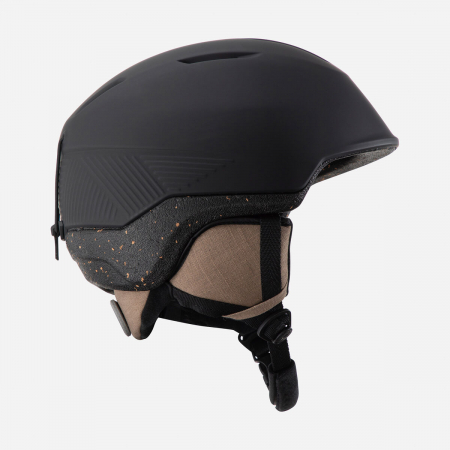 Casca schi barbati Rossignol FIT impacts ESSENTIAL - Black [1]