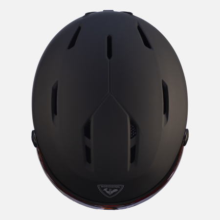 Casca schi barbati Rossignol Fit Visor Impacts Black [4]