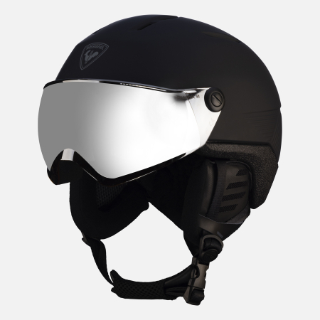 Casti - Casca schi barbati Rossignol Fit Visor Impacts Black