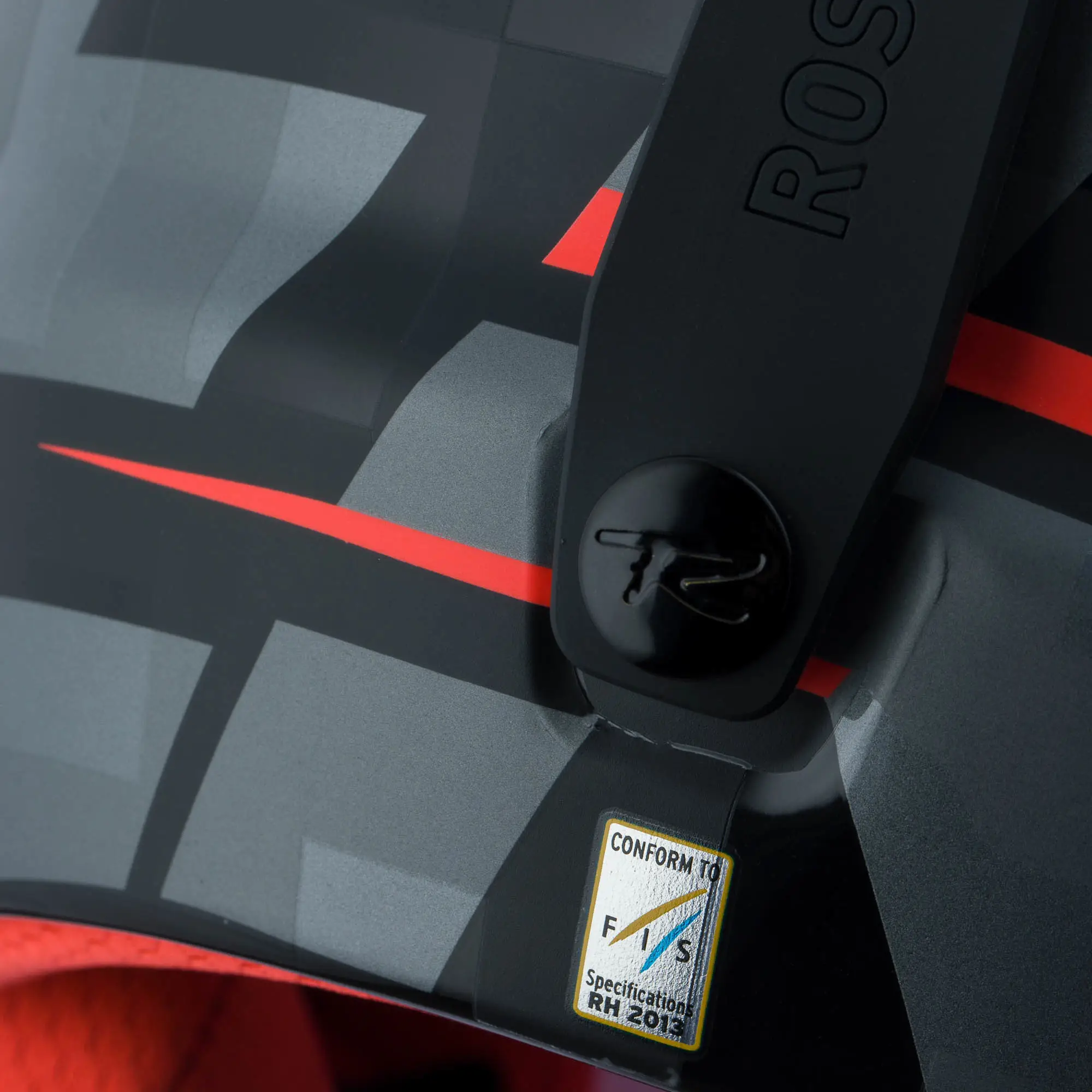 Casca schi barbati Rossignol HERO GIANT impacts FIS BLACK(CHINGUARD) [4]