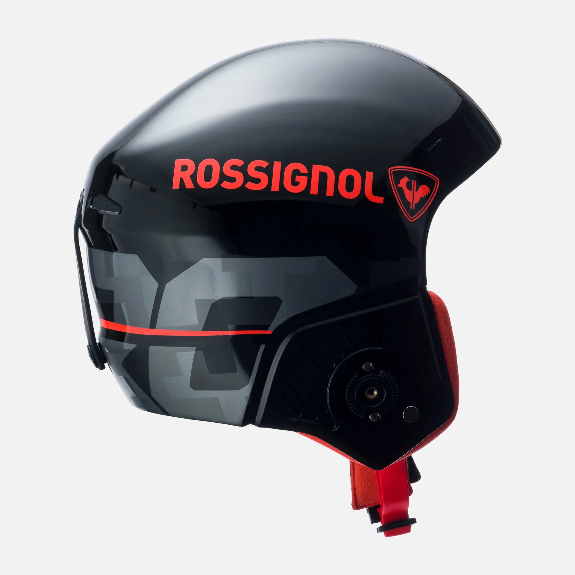 Casca schi barbati Rossignol HERO GIANT impacts FIS BLACK(CHINGUARD) [2]