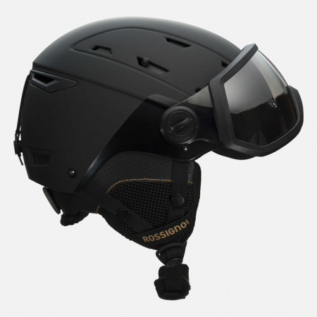 Casca schi barbati Rossignol ALLSPEED VISOR IMPACTS PHOTOCHROMIC - Black [2]