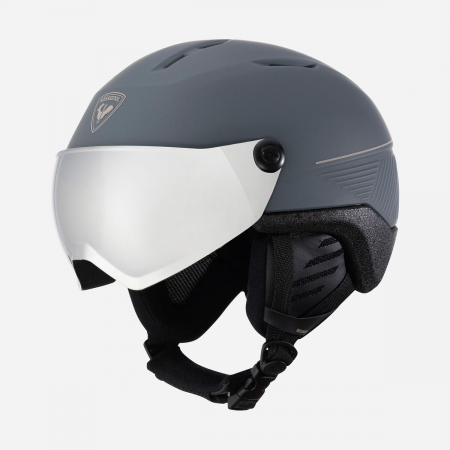 Casti - Casca schi barbati Rossignol FIT VISOR IMPACTS Photochromic - Grey