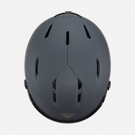 Casca schi barbati Rossignol FIT VISOR IMPACTS Photochromic - Grey [4]
