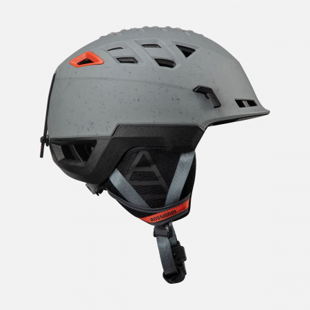 Casca schi barbati Rossignol ESCAPER IMPACTS Grey [1]