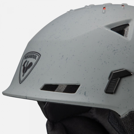 Casca schi barbati Rossignol ESCAPER IMPACTS Grey [6]