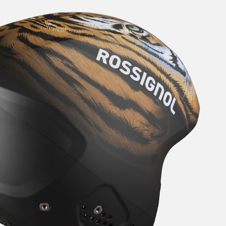 Casca schi barbati Rossignol HERO GIANT FIS TIGER [5]