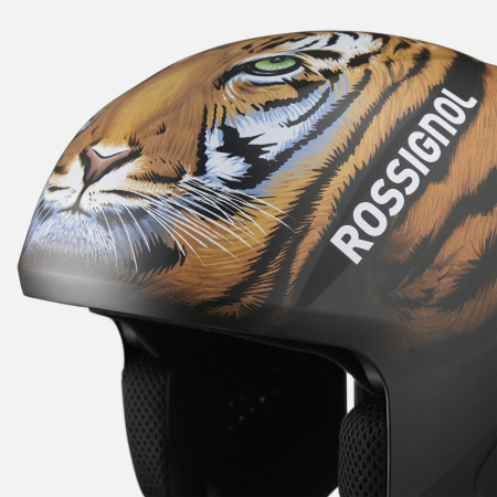 Casca schi barbati Rossignol HERO GIANT FIS TIGER [6]