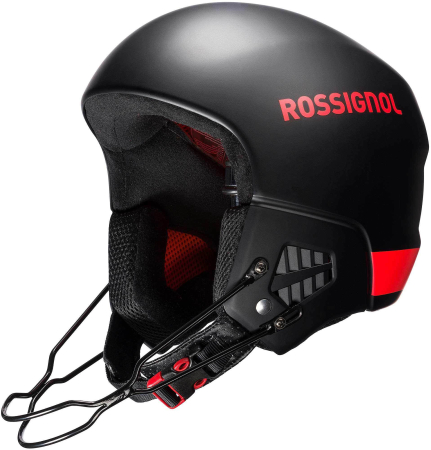 Casti - Casca schi barbati Rossignol HERO 7 FIS IMPACTS Black