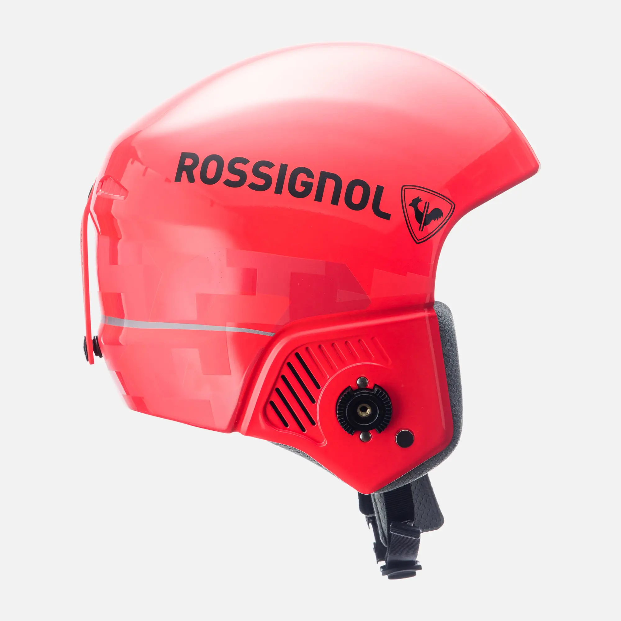 Casti - Casca schi barbati Rossignol HERO GIANT impacts FIS Red