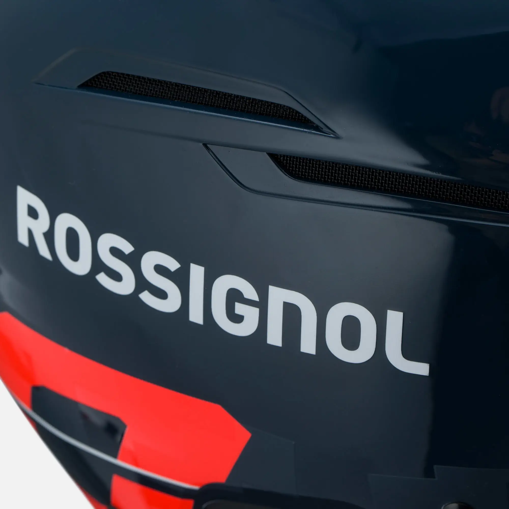 Casca schi barbati Rossignol HERO SLALOM impacts Blue+Chinguard [5]