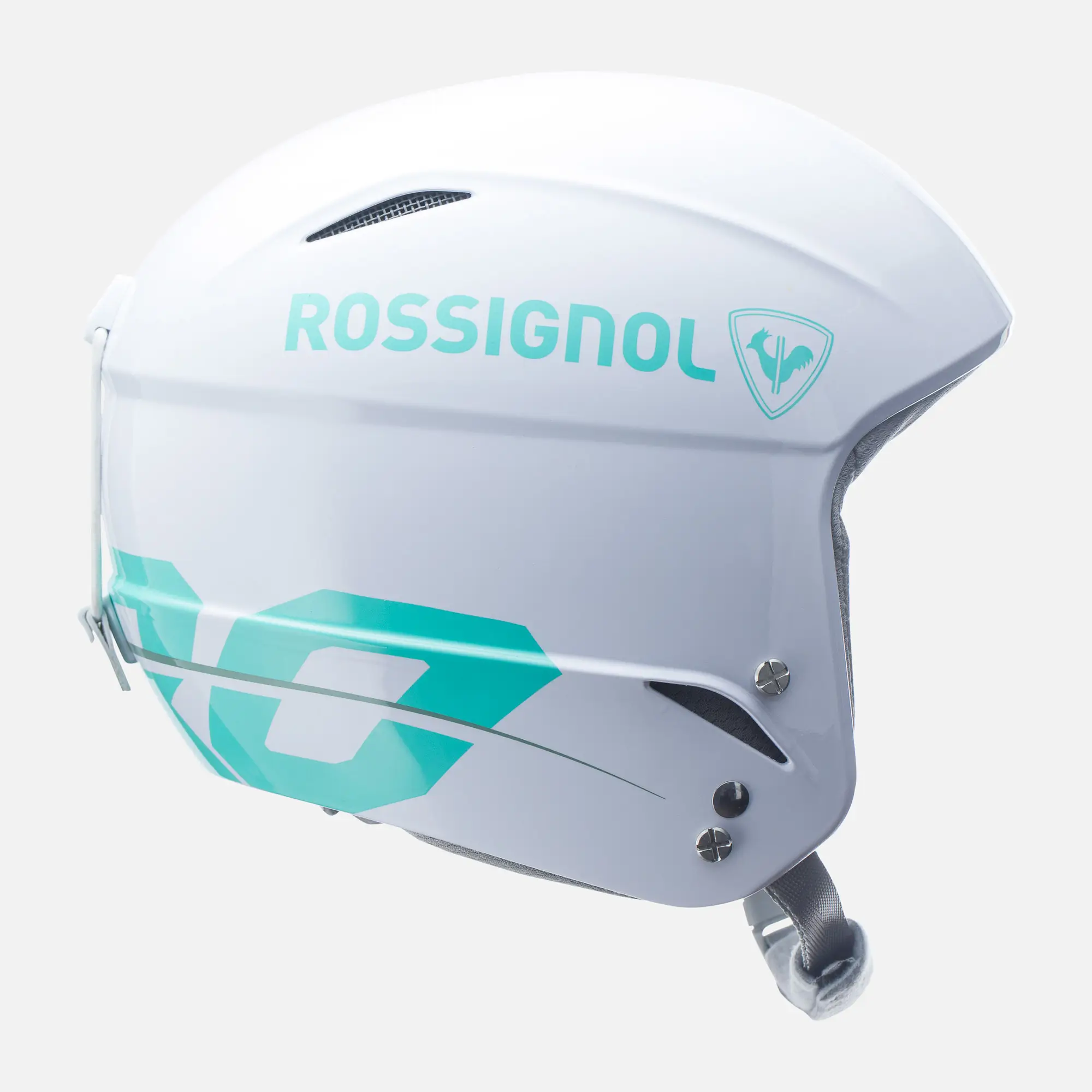 Casca schi copii Rossignol HERO KIDS impacts White [4]